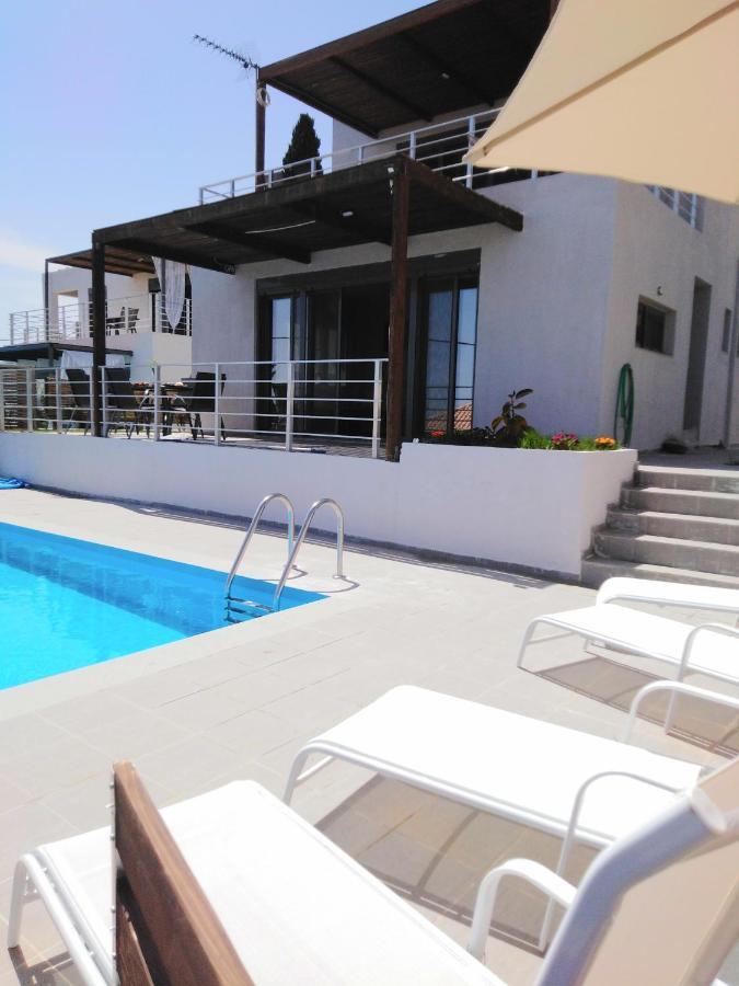 Villa George Sunrise Ratzaklion Luaran gambar
